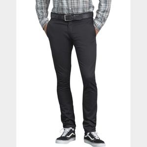 Dickies FLEX Skinny Straight Fit Work Pants